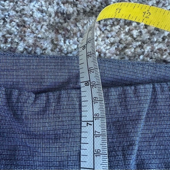 Takara Gray Cotton Wide-Leg Capri Trousers Size 7 - Picture 5 of 8